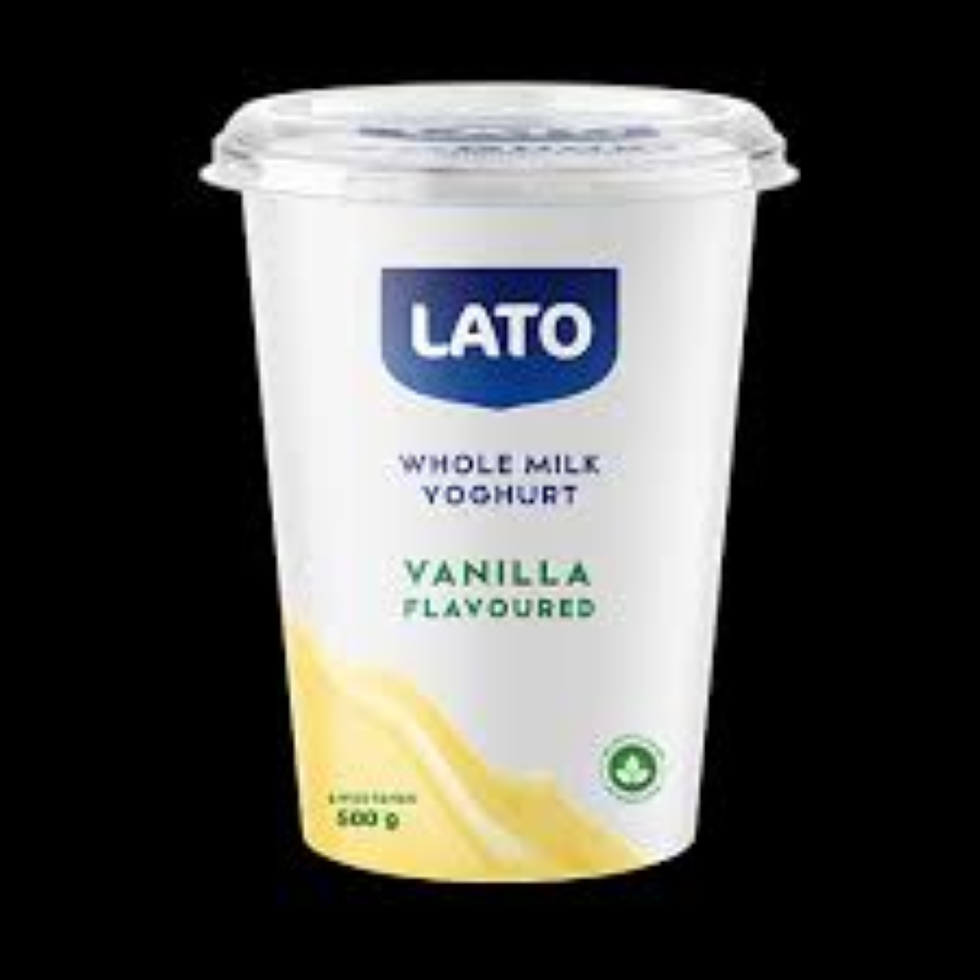 LATO YOGHURT VANILLA 500ML